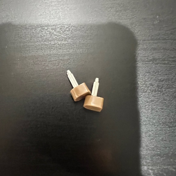 Christmas Louboutin lady peep heel tips - Picture 3 of 3